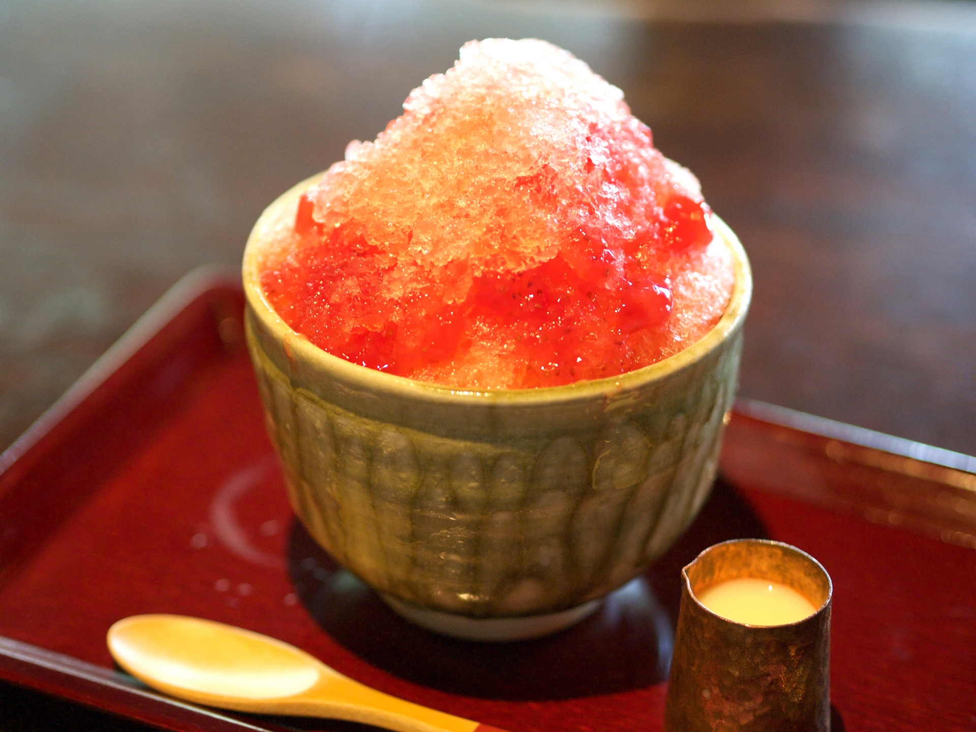 神戸のかき氷おすすめ11選 人気のふわふわ食感に色鮮やかなトッピング Travelnote トラベルノート