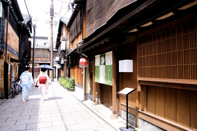 京都 祇園観光の魅力が一杯 おすすめの名所や人気スポット グルメも Travelnote トラベルノート