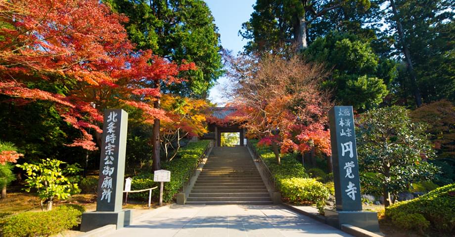 円覚寺へ行こう！見どころや歴史まとめ！鎌倉で絶対行きたいおすすめスポット！