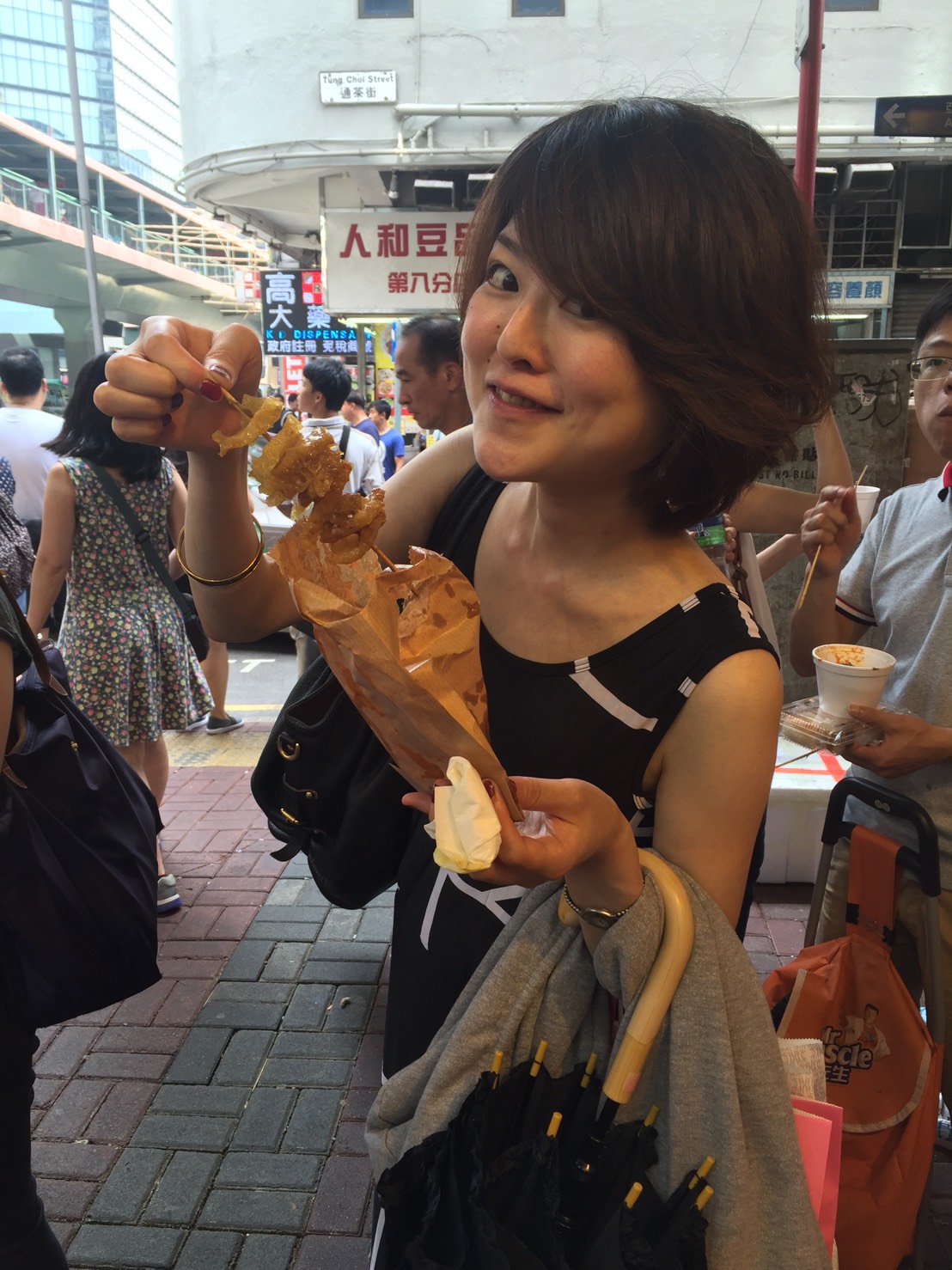 東京商店街ランキング 食べ歩きにおすすめの人気店もご紹介 Travelnote トラベルノート