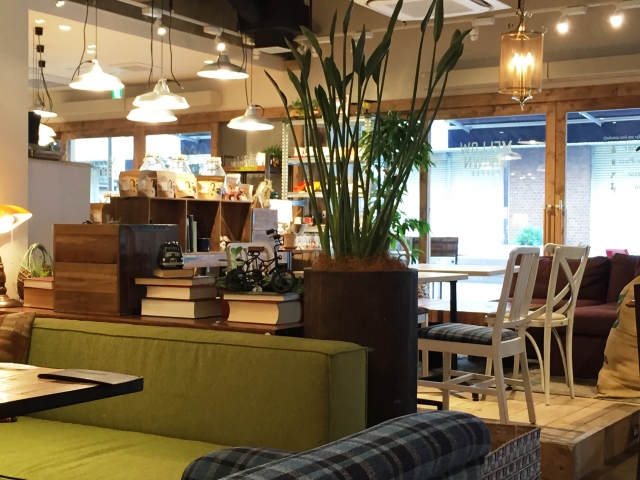 小田原のカフェならここ おしゃれでランチもおすすめの人気店もご紹介 Travelnote トラベルノート