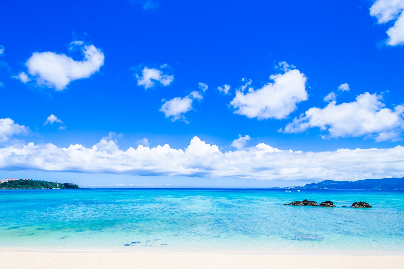 沖縄オクマビーチがおすすめ！シュノーケリングや観光に！駐車場は？