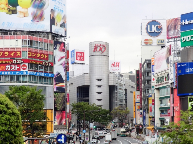 渋谷のショッピングモールでお買い物 服も雑貨も人気アイテムをgetしよう Travelnote トラベルノート