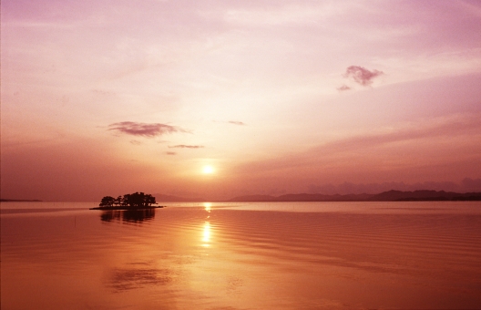 宍道湖観光のススメ！有名な夕日はまさに絶景！デートおすすめスポット集！