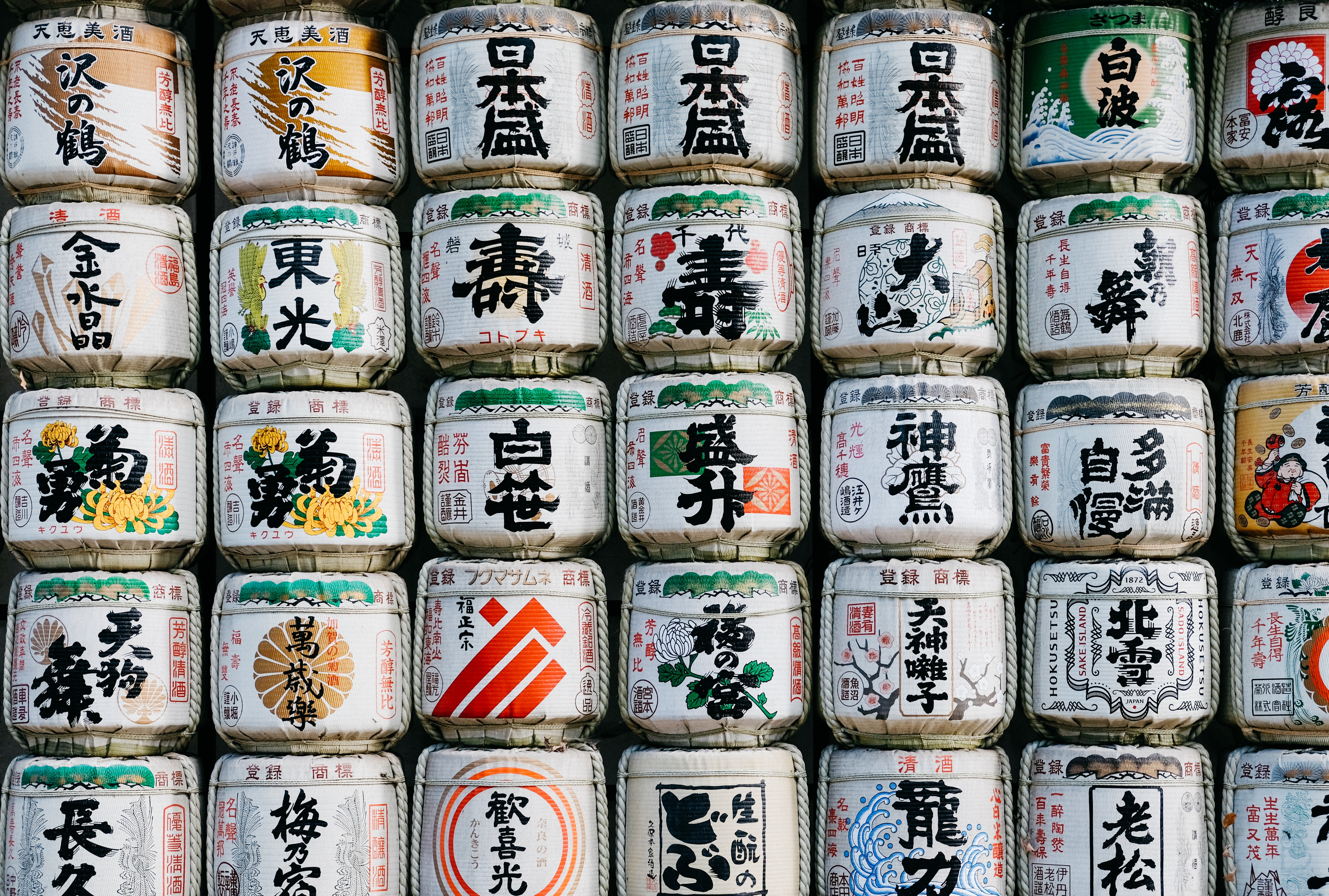 奈良の日本酒は何があるの？お土産にも人気のおすすめ銘酒紹介！