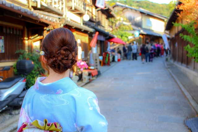 京都で買い物 おすすめスポット 有名な通りやお土産も紹介 Travelnote トラベルノート