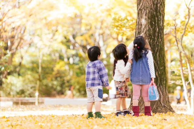 富山の公園で休日を満喫！子供と遊べるアスレチックやピクニックデートも！