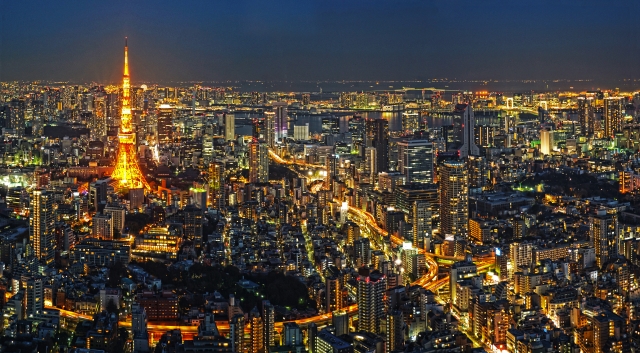 東京の夜遊びおすすめランキング 一人でも大人でも楽しめるスポットを紹介 Travelnote トラベルノート