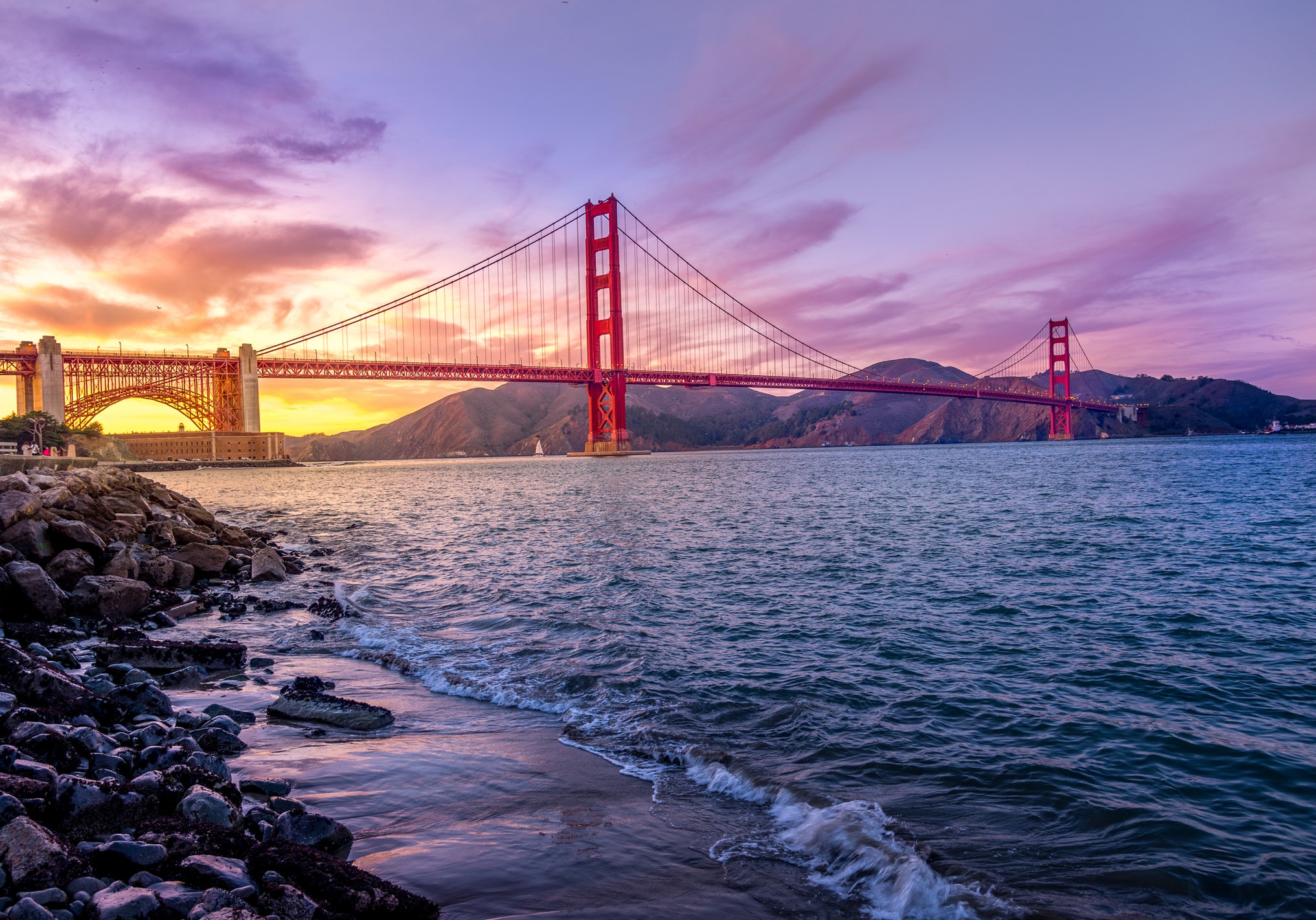 サンフランシスコとの時差はどのくらい？旅行を快適に過ごすコツまとめ！