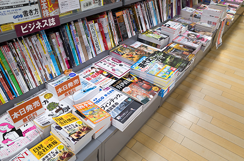 池袋で人気の本屋まとめ 大きい書店や泊まれる施設も話題 Travelnote トラベルノート