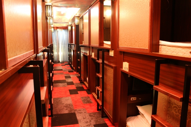 上野のカプセルホテル特集 女性向けの施設など料金やアクセス情報もあり Travelnote トラベルノート