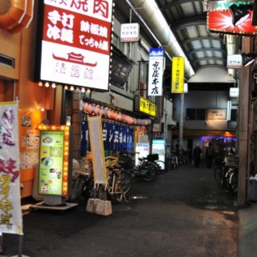 京橋駅周辺の駐車場情報 料金が安い 無料のところはある Travelnote トラベルノート
