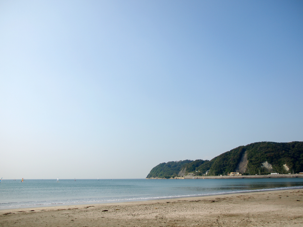 鵜原海水浴場は関東随一の透明度 澄み渡る海で遊びに千葉県へ行こう Travelnote トラベルノート