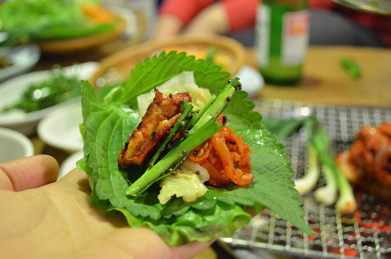 「くるむ」新大久保でヘルシー韓国料理！ランチにおすすめの人気メニューもあり！