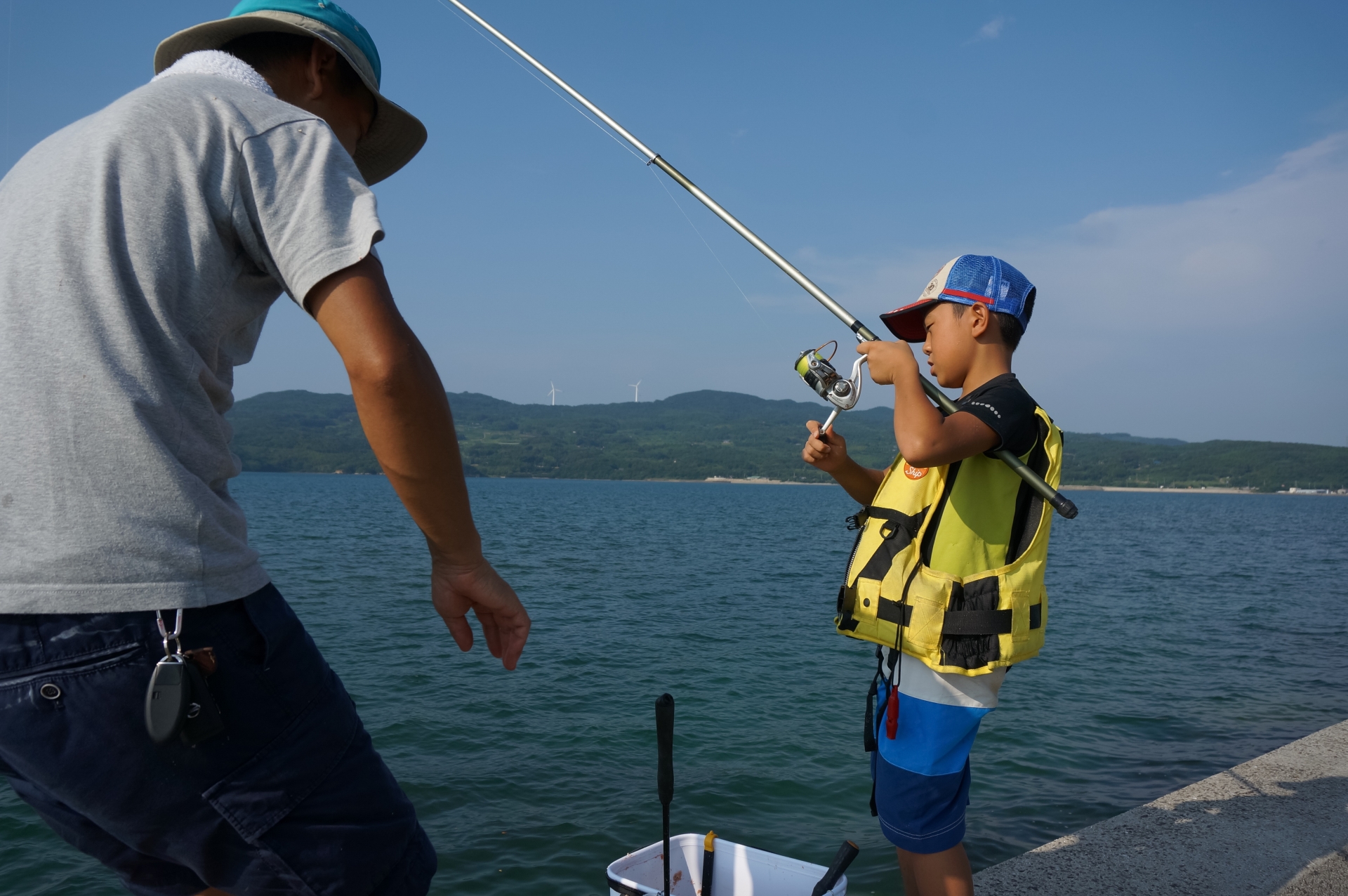 市原海釣り公園に行こう 釣れる魚やポイントから料金 アクセス方法なども紹介 Travelnote トラベルノート