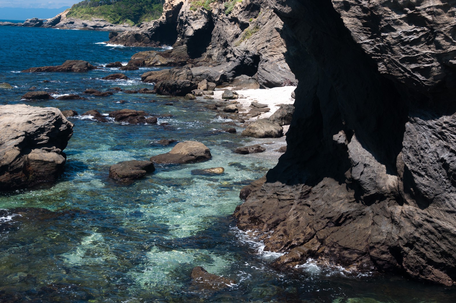城ヶ島の釣りポイントを特集 岸壁や磯場などおすすめの場所を紹介 Travelnote トラベルノート