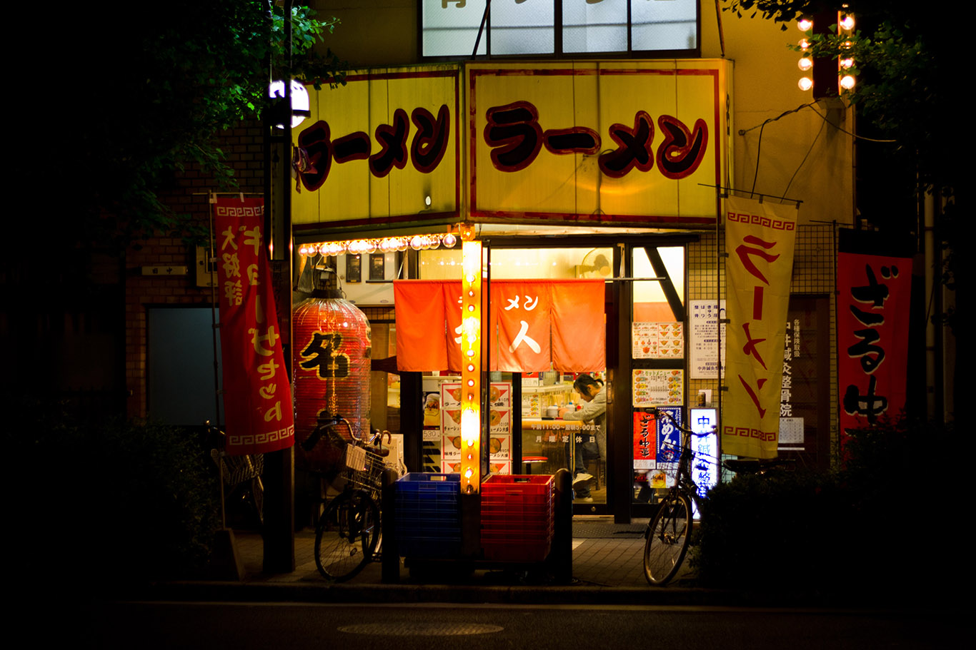 麺屋吉左右は木場の行列ができる人気店 おすすめメニューまとめ Travelnote トラベルノート