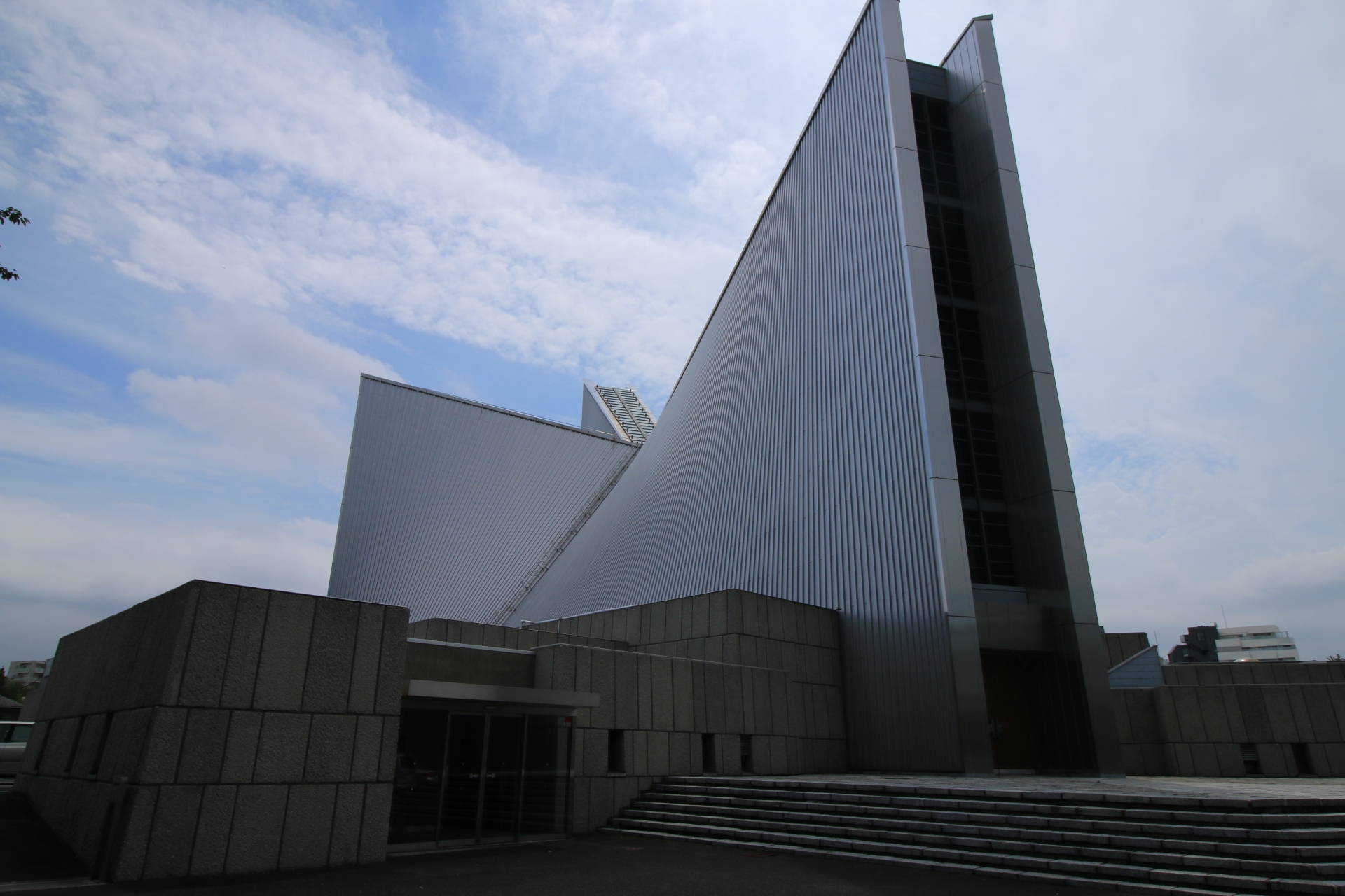 東京カテドラル聖マリア大聖堂で見学やミサ体験！美しい教会を見に行こう
