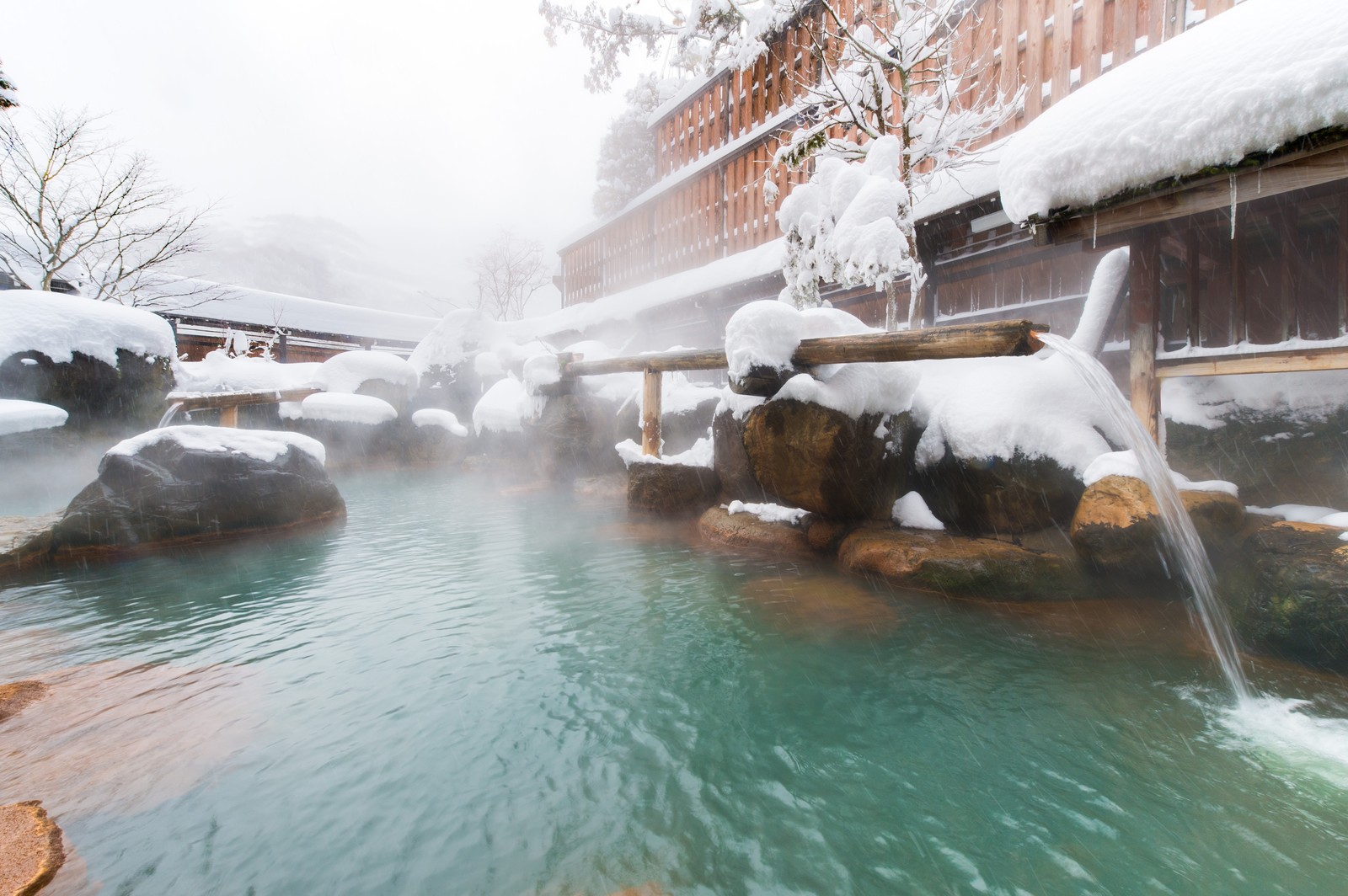 西の河原露天風呂のアクセスや料金は 開放感たっぷりの広い温泉が大人気 Travelnote トラベルノート