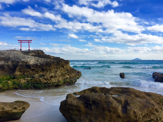 静岡の海の絶景スポット 水の綺麗なビーチはデートにも最適 Travelnote トラベルノート