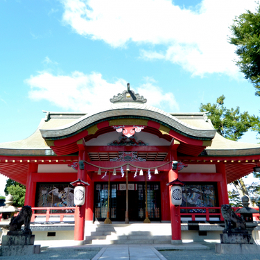 長田神社の観光 駐車場情報 日本有数の名社で初詣やお宮参り Travelnote トラベルノート