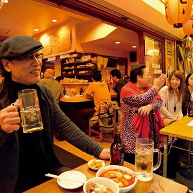 立石の居酒屋おすすめランキング せんべろの街は昼飲みも人気 Travelnote トラベルノート