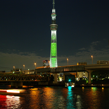 東京スカイツリーのクリスマス17 イルミネーションやイベントまとめ Travelnote トラベルノート