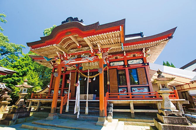 鹿児島のパワースポット総まとめ 神社など有名どころが満載 Travelnote トラベルノート
