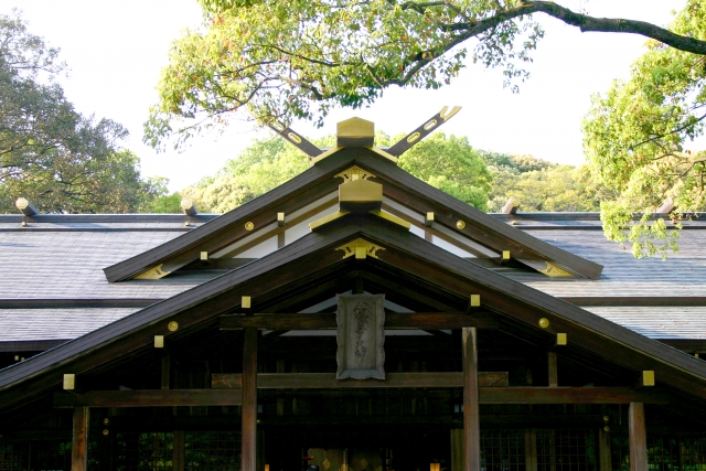 伊勢の猿田彦神社はお守りが可愛い！パワースポットでも有名！