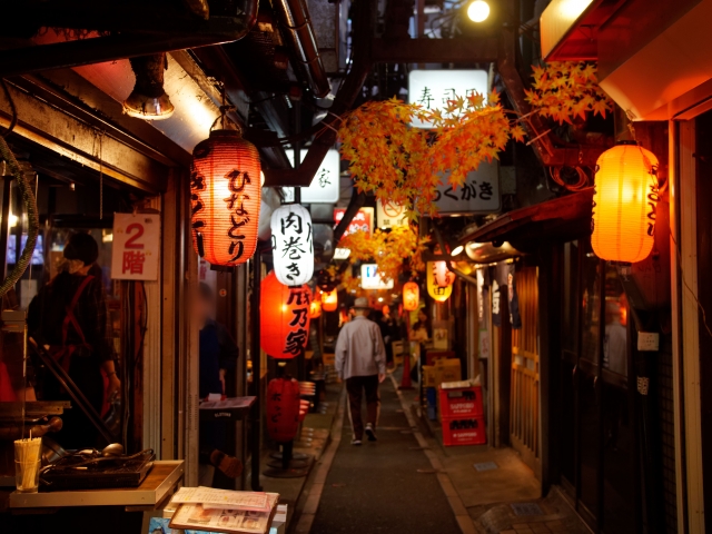 野田阪神地獄谷を散策しよう レトロな飲み屋街で食べ歩きもおすすめ Travelnote トラベルノート