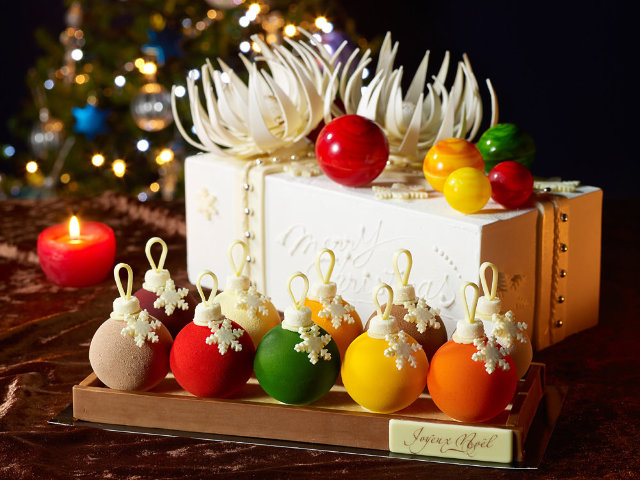 クリスマスケーキ人気ランキング ホテルやデパートなどおすすめ店をご紹介 Travelnote トラベルノート