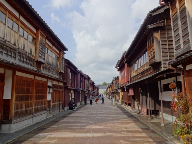 金沢へひとり旅しよう 男女とも楽しめるおすすめの観光プランを紹介 Travelnote トラベルノート