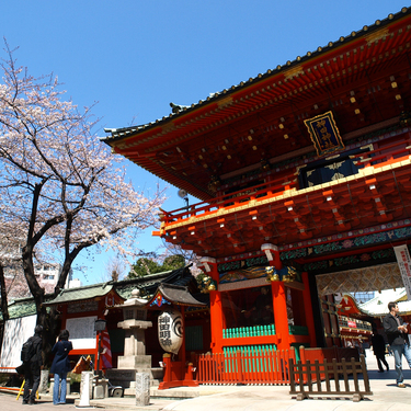 神田明神で御朱印を頂ける時間は 御朱印帳の種類や値段もあわせてご紹介 Travelnote トラベルノート