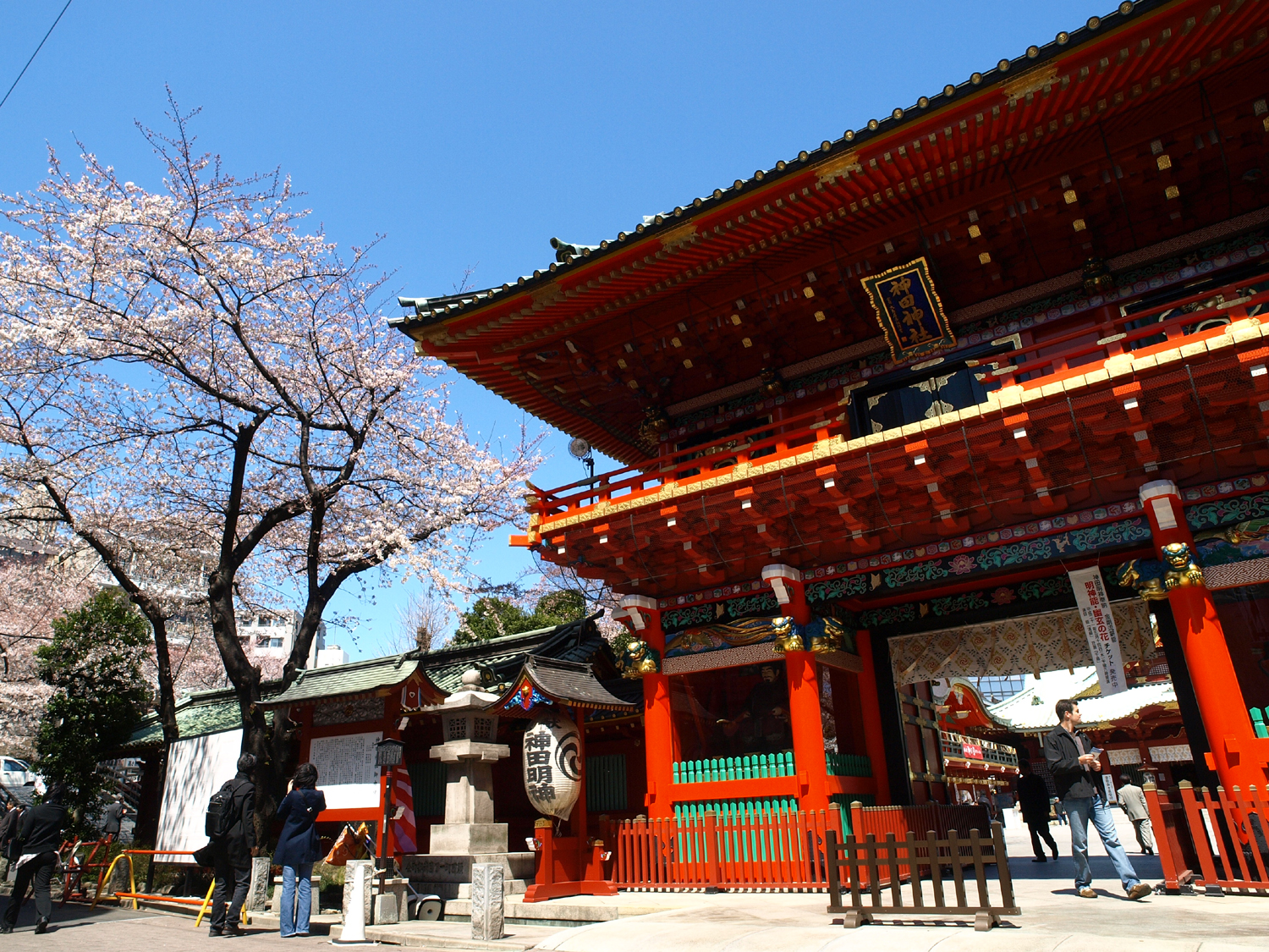 神田明神で御朱印を頂ける時間は 御朱印帳の種類や値段もあわせてご紹介 Travelnote トラベルノート