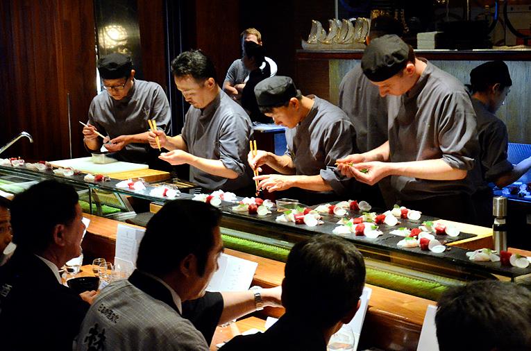 ニューヨークで日本食が食べたい 人気の和食レストランなどおすすめ紹介 Travelnote トラベルノート