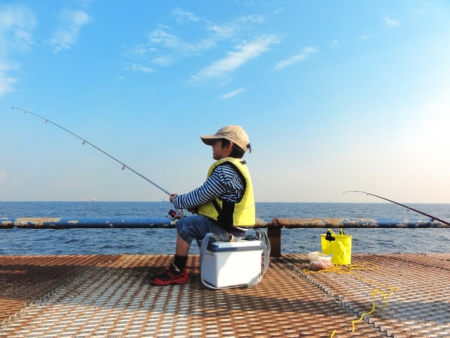 真鶴の釣りポイント紹介 磯や堤防など色々なスポットを楽しめる Travelnote トラベルノート