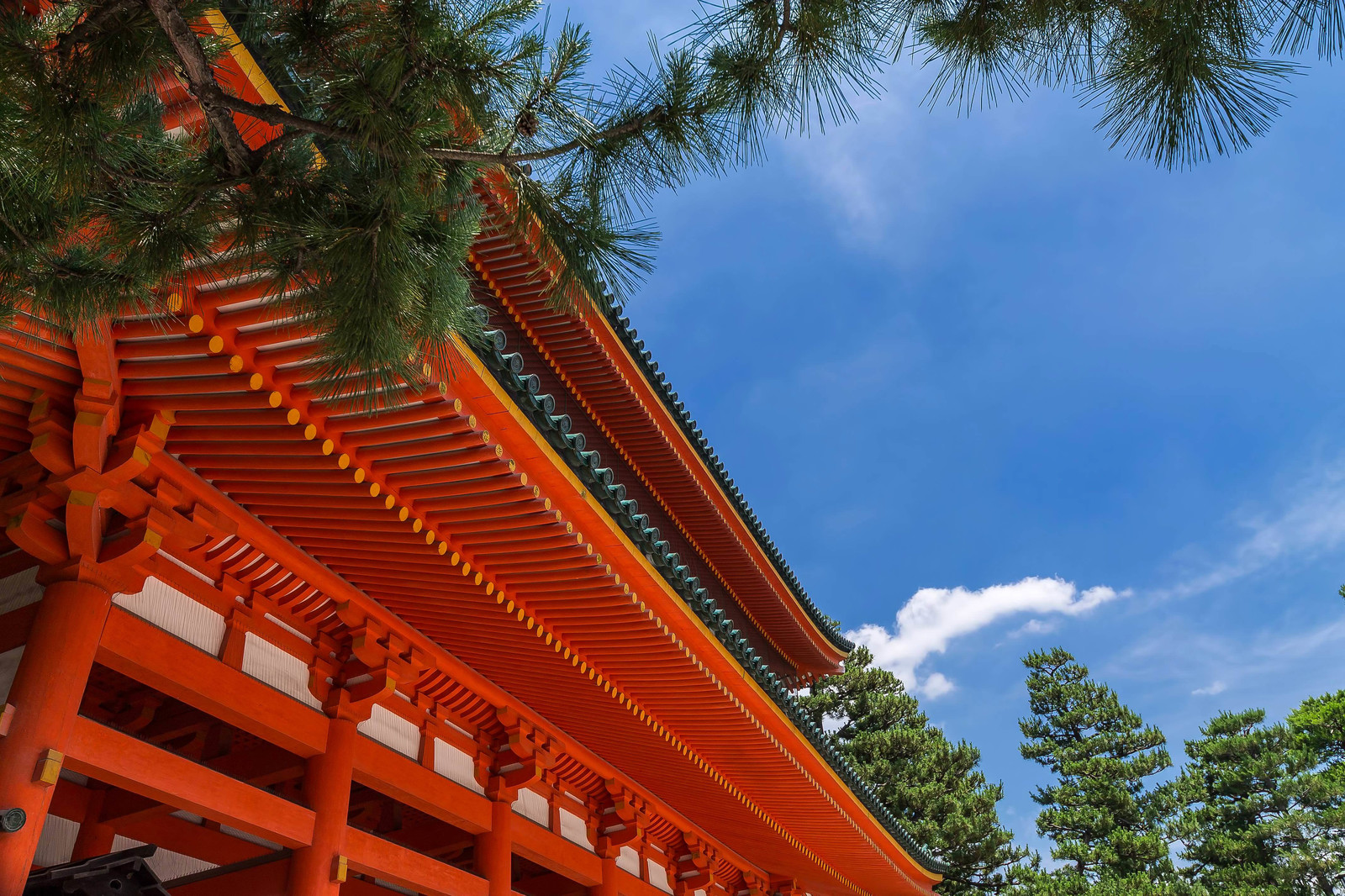 京都の石清水八幡宮は有名なパワースポット！お守りや御朱印もチェック！