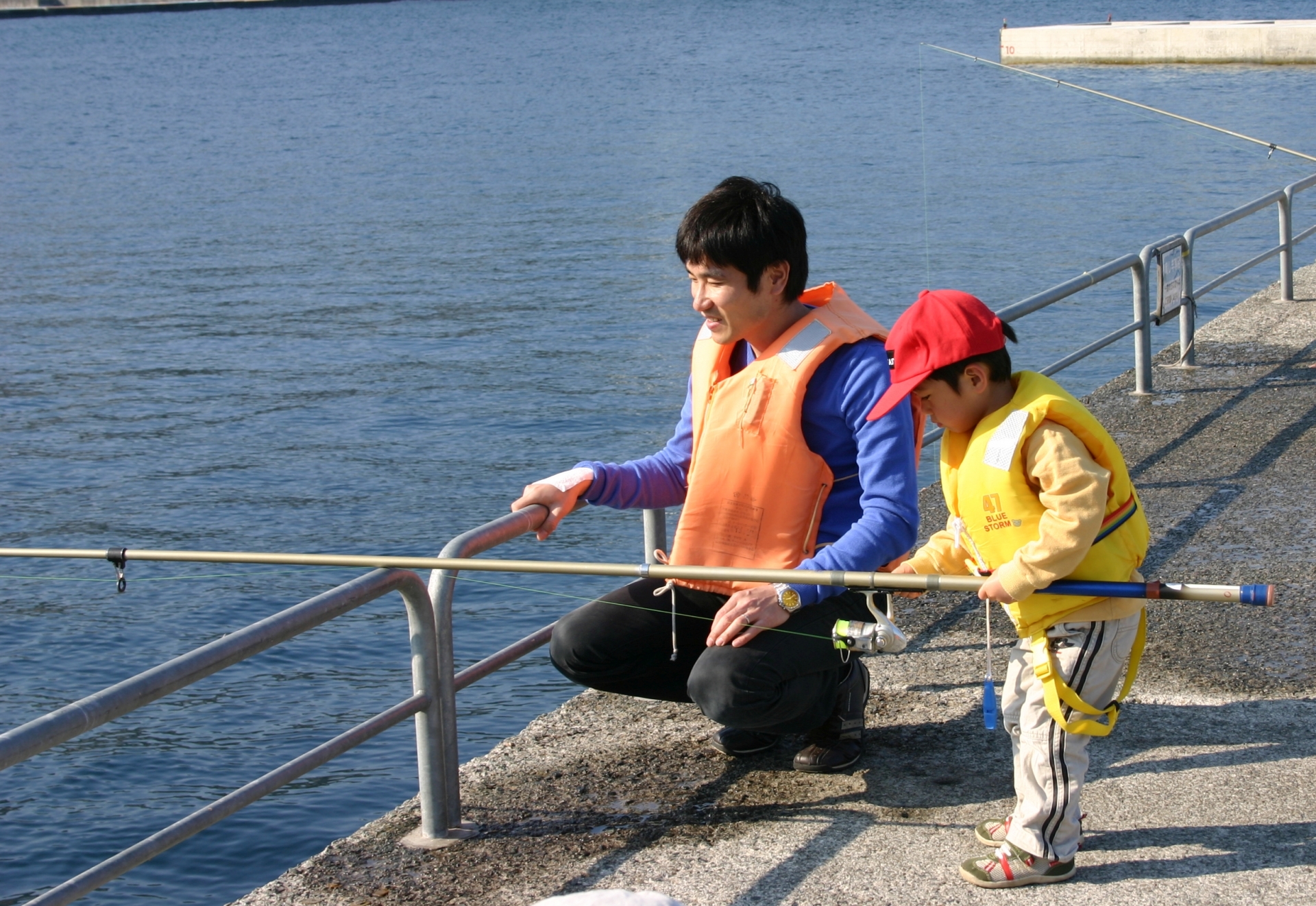 釣果 大黒 釣り 公園 横浜の大黒ふ頭海釣り公園に行ってきたので釣果報告します【2020年12月】