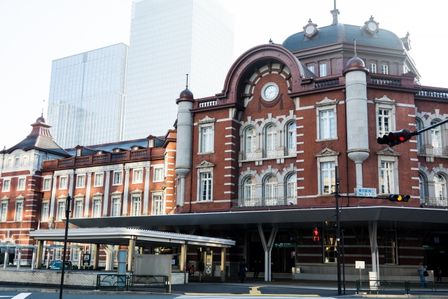 東京駅構内カフェのおすすめは 早朝 夜もゆっくりと 営業時間なども紹介 Travelnote トラベルノート