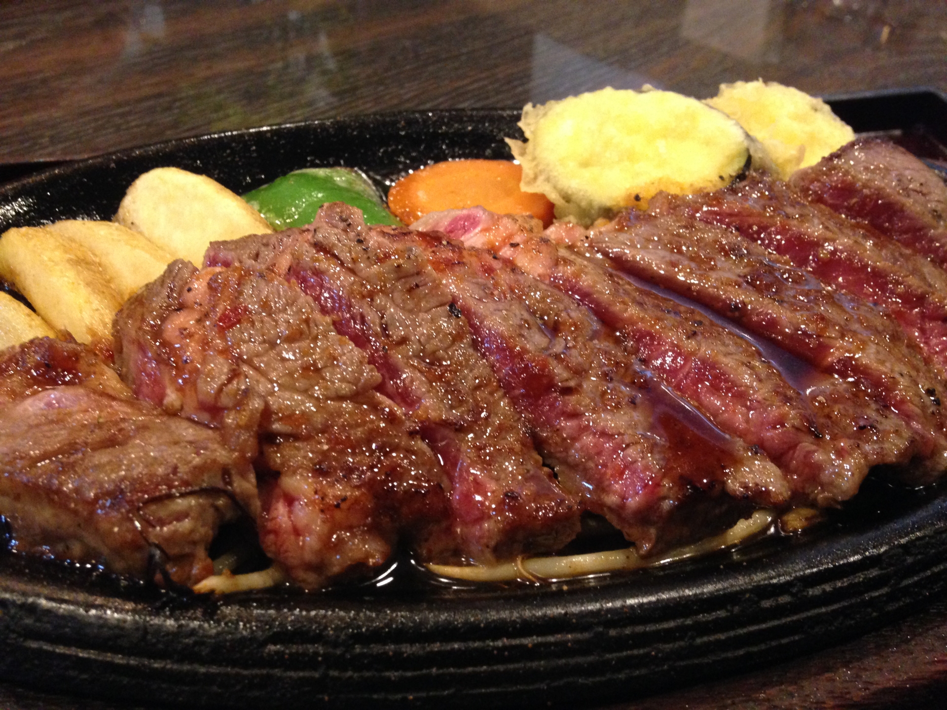 大阪でステーキならココ ランチやディナーは安くて美味しい人気店へ 2ページ目 Travelnote トラベルノート