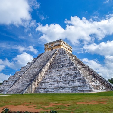 メキシコの遺跡めぐり ピラミッドや世界遺産など有名スポットを紹介 Travelnote トラベルノート