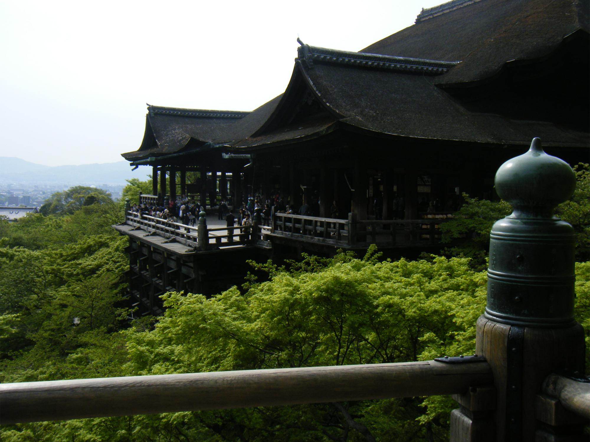 京都の心霊スポットランキング 神社や廃墟などおすすめの場所をご紹介 Travelnote トラベルノート