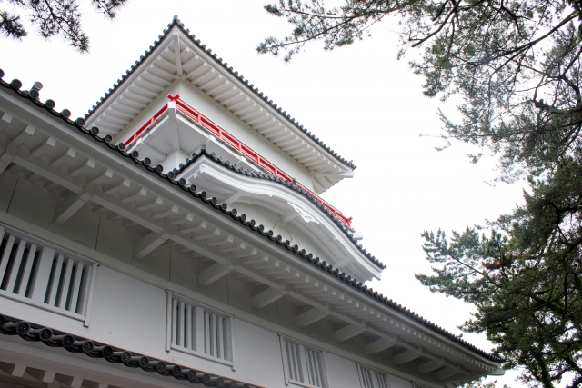 久保田城は秋田市のおすすめ観光スポット！千秋公園の見どころも紹介