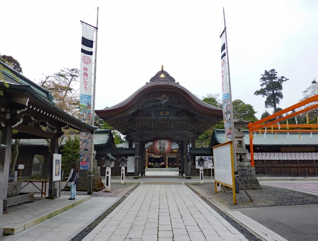竹駒神社のご利益や御朱印は？初詣のアクセスや混雑情報なども紹介！