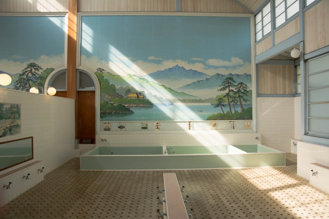 高円寺の「小杉湯」は交互浴の聖地！名物のミルク風呂もおすすめ！