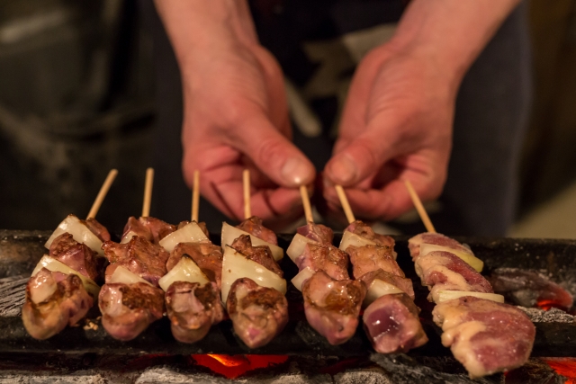 焼き鳥の鉄人で食べ放題を満喫 気になるメニューや店舗情報を紹介 Travelnote トラベルノート