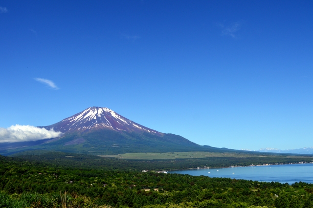 山中湖パノラマ台で絶景を堪能！富士山を見ながらのハイキングもおすすめ！