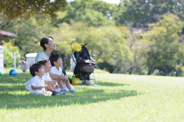アルプス公園（松本市）は家族連れに最適！アスレチックや動物園が人気
