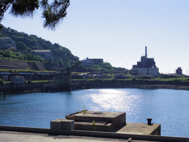 池島は炭鉱ツアーが出来る第2の軍艦島！観光の魅力や行き方などを紹介