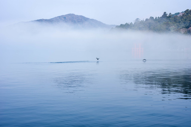 木崎湖を観光しよう！釣りなど温泉も満喫出来る長野の人気スポット